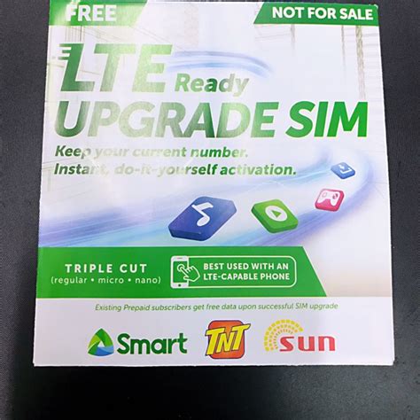 how to update smart sim card to smart lite|Upgrading Old SMART/TNT Sim into LTE .